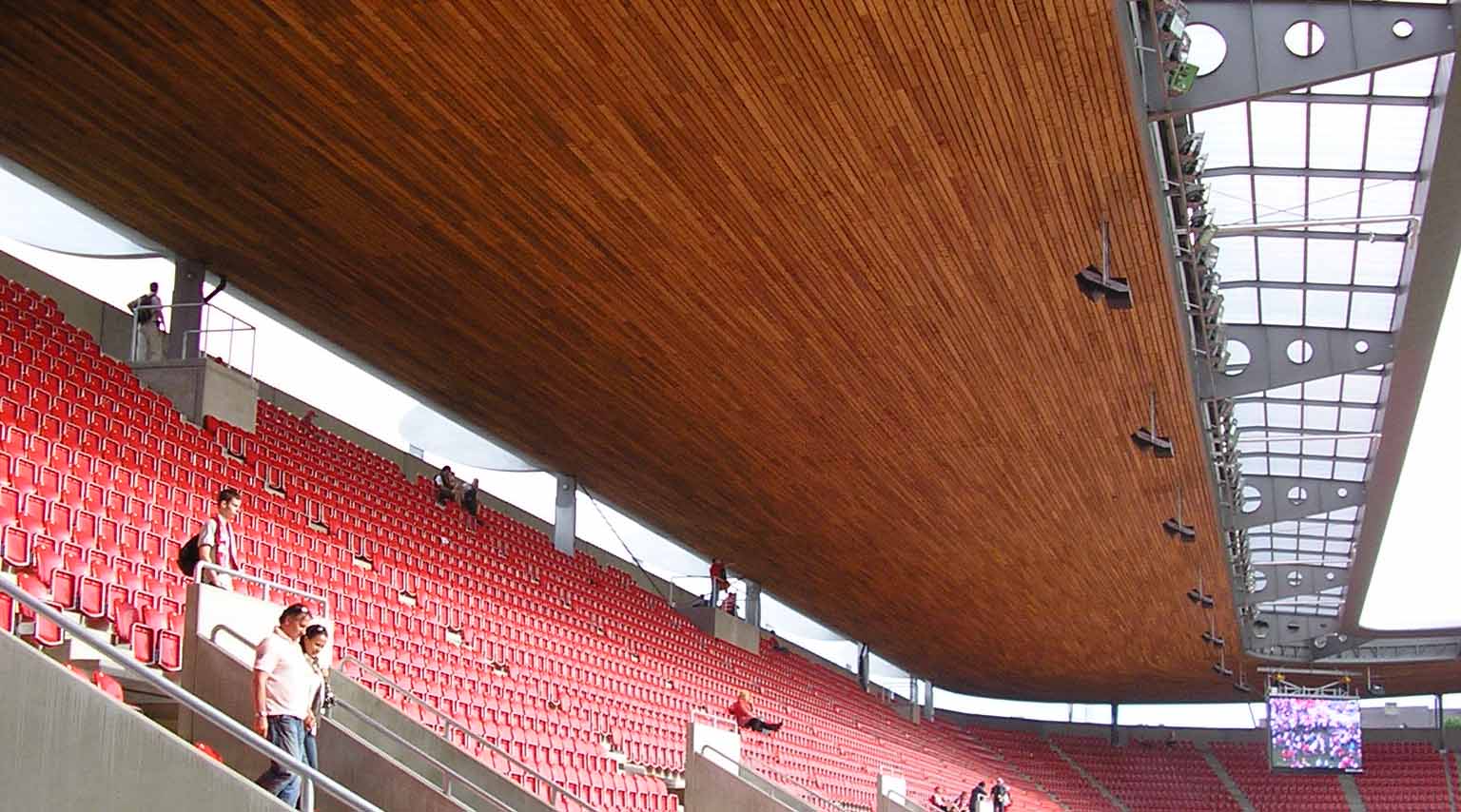 Read more about the article Cedar soffit