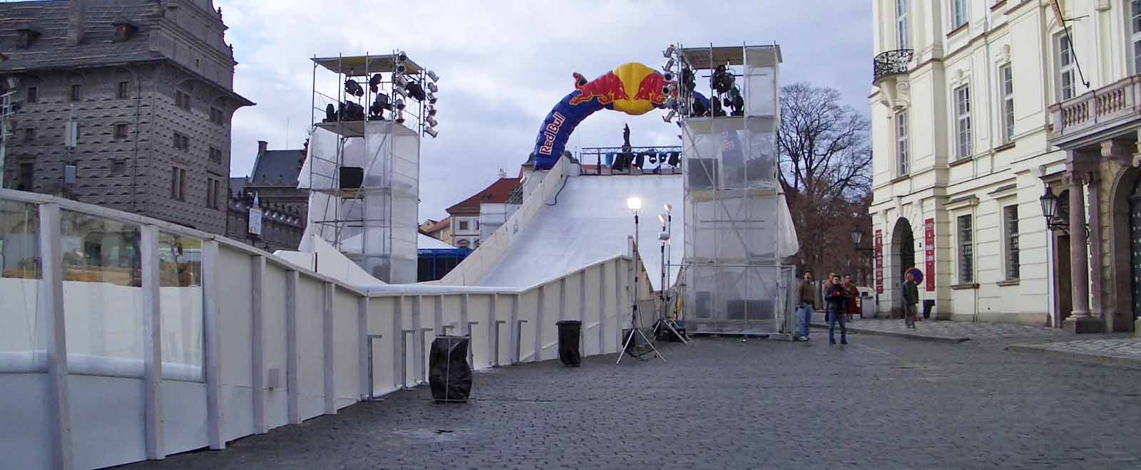 Read more about the article Redbull Crashed Ice