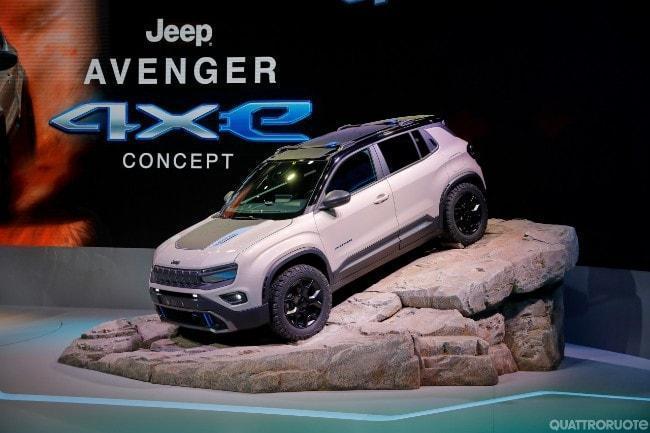 Read more about the article Jeep Stones